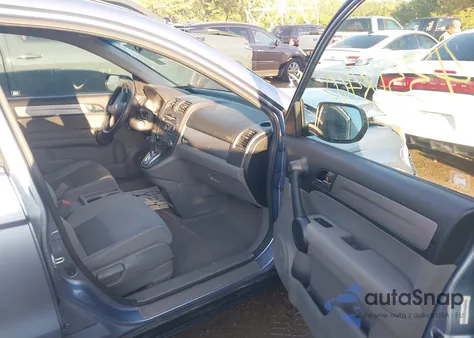 2011 Honda Cr-V Se from USA, damaged, VIN JHLRE3H4XBC006328